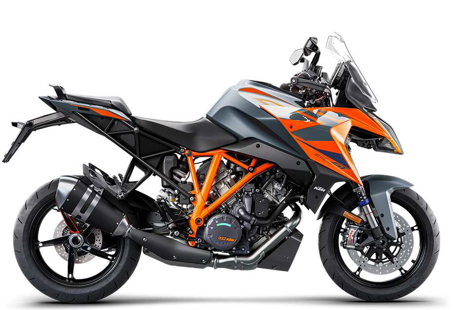 KTM 1290 SUPERDUKE GT 2022
