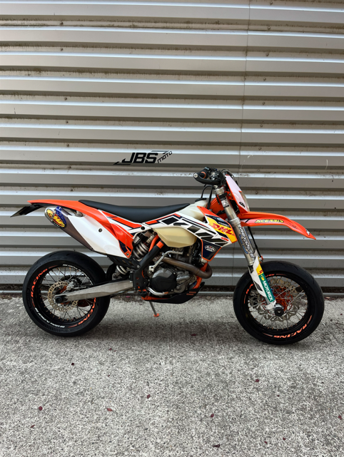 450 EXC-F SM 2015