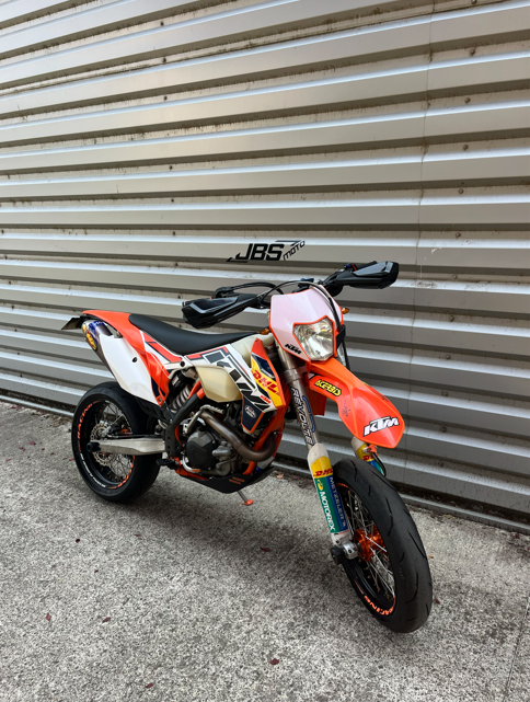 450 EXC-F SM 2015