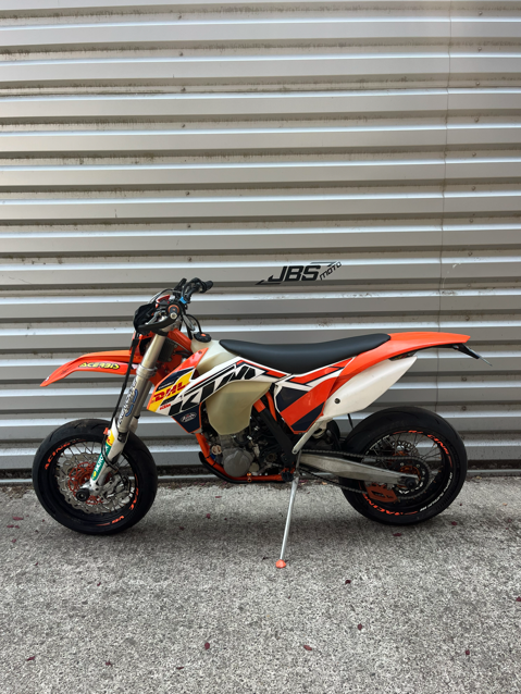 450 EXC-F SM 2015