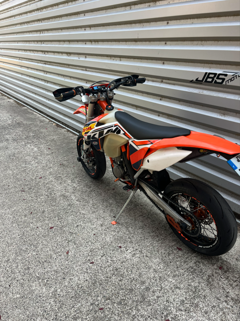 450 EXC-F SM 2015