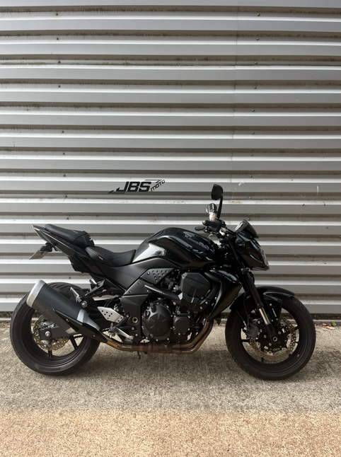 Z 750 2011