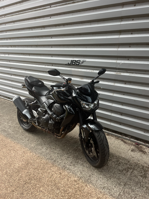 Z 750 2011