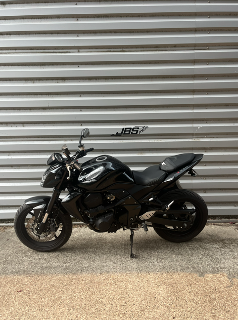 Z 750 2011