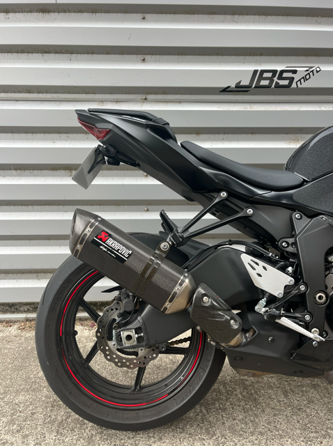 Ninja zx 6r 2020