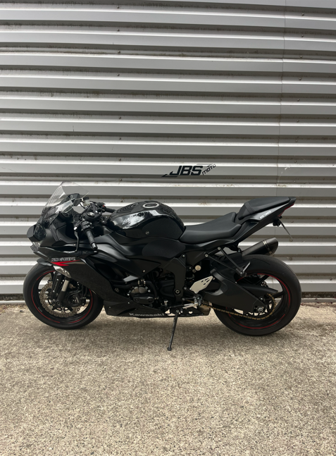 Ninja zx 6r 2020
