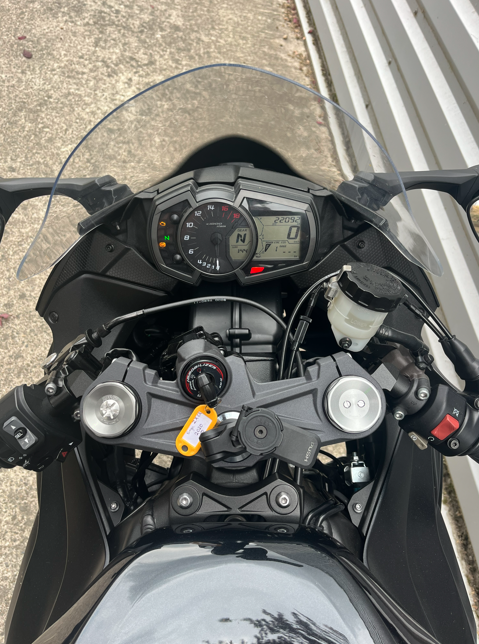 Ninja zx 6r 2020