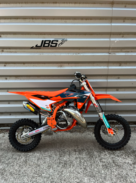 50 SX FACTORY 2026