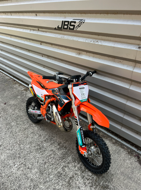 50 SX FACTORY 2026
