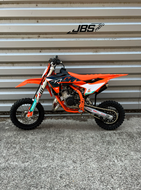 50 SX FACTORY 2026