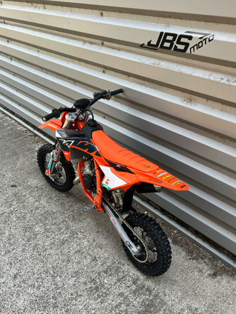 50 SX FACTORY 2026