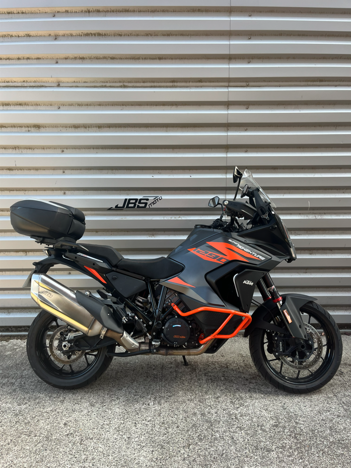 1290 super adventure s 2021