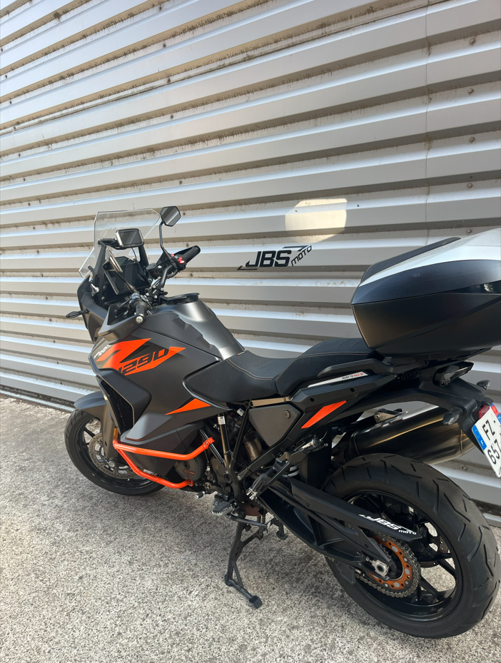 1290 super adventure s 2021